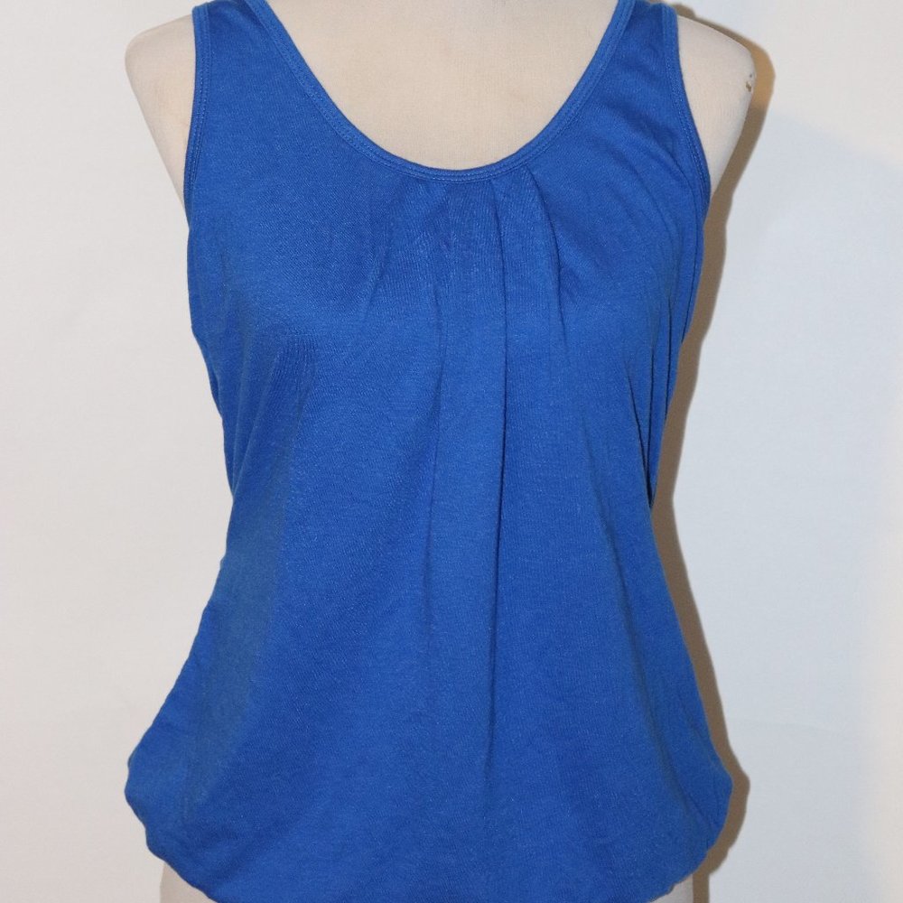 Active by Old Navy Semi-Fitted Racerback Tank Top